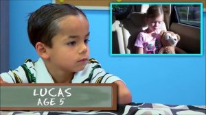 Best of Lucas kids react compilation