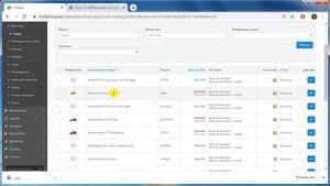 Экспорт и импорт YML-файла в OpenCart
