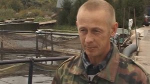 В Кармановское водохранилище спустили тонну рыбы
