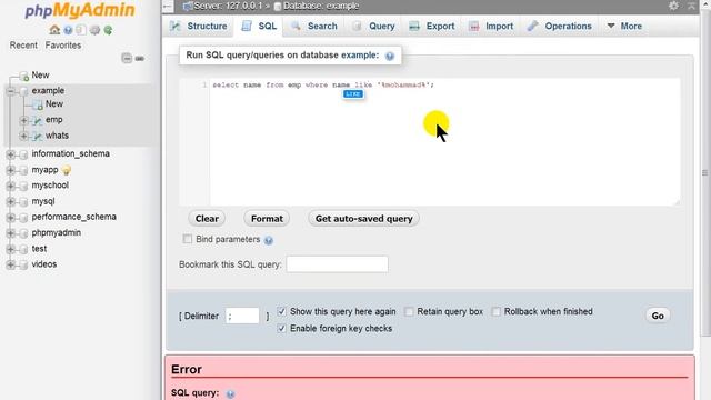 sql tutorial learn sql query for search in urdu and hindi смотреть онлайн