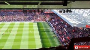 LFC vs WOLVES AMAZING YNWA ** LAST GAME **