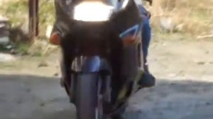 КАВАСАКИ ЗЗР 1100