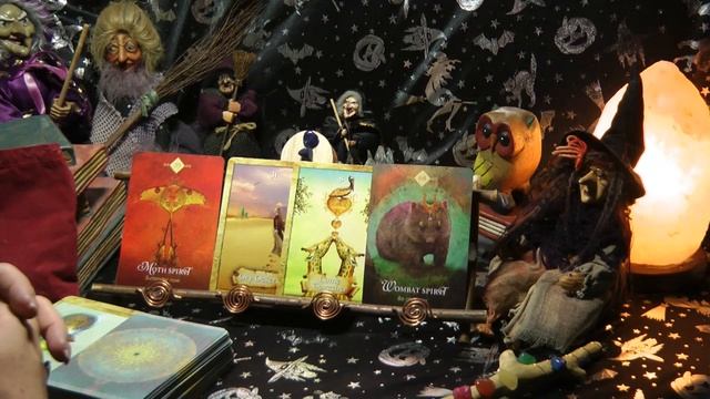 TAURUS - TAROT RUNE READING - OCTOBER 2019 смотреть онлайн