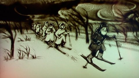 Матвей Кузьмин. Жизнь за родину