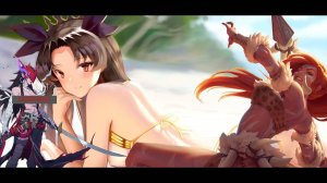 League of Legends: Arena | Как Нидали Охотилась