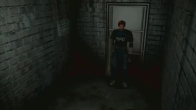 Gamecube / Resident Evil 2 (part 4 of 4) Leon B