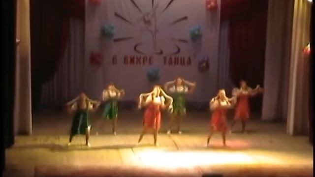 Танец "Русая коса - девичья краса" смотреть онлайн