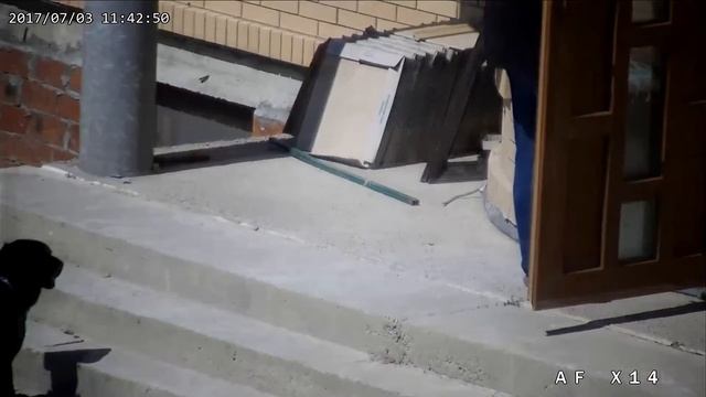 Первая  AHD видеокамера с автослежением CAICO-TECH смотреть онлайн