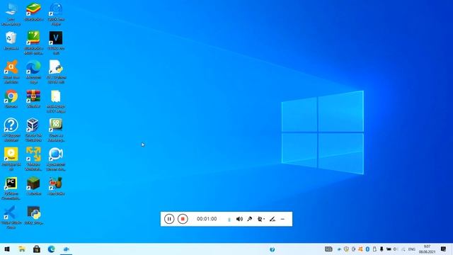 Как заблокировать компьютер с помощью комбинации клавиш? смотреть онлайн