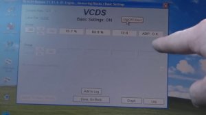 Вася Диагност VCDS адаптер! Адаптация дроссельной заслонки VAG