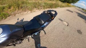 Honda CBF600 • Лучший  бюджетный Турист? Краткий Обзор и Тест Драйв