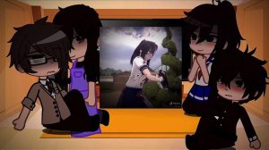 Yandere Simulator Ayano parents react + Ayano & taro