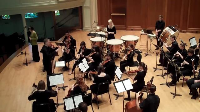 Peter and the Wolf - performance смотреть онлайн