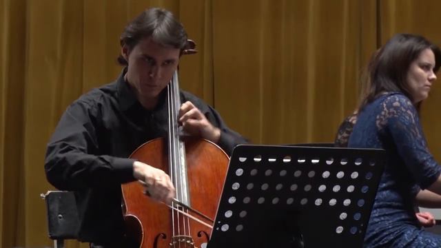 Boccherini Rondo смотреть онлайн
