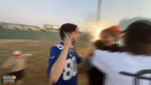 Жесткий прыжок Парадевича на матизе