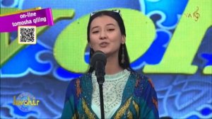 Ясмина Омар - Мун. «Таманно».         Yasmina Omar - Mun