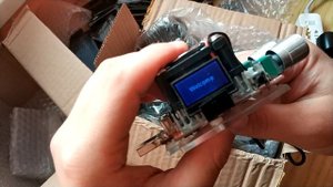 Блок питания для Raspberry Pi 3 (5V3A) + идея стартапа для геймеров