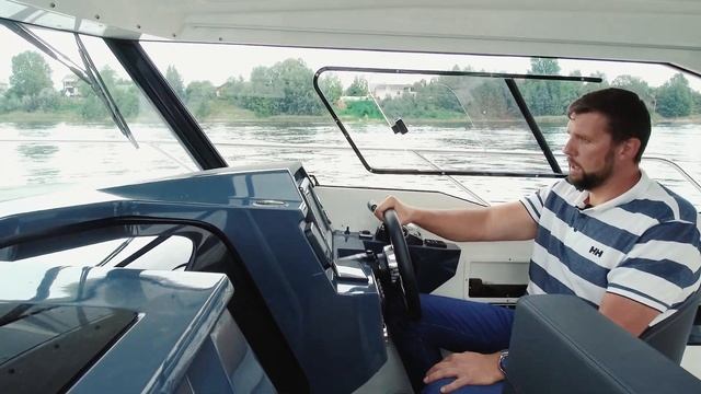 Parker 920 Explorer MAX - Тест Драйв смотреть онлайн