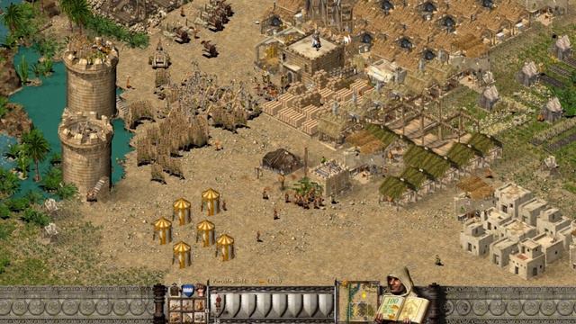 Stronghold Crusader Multiplayer - 1vs2 | MostWanted vs Sergiu&Simon | Deathmatch [1080p/HD] смотреть онлайн