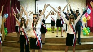 Математический танец