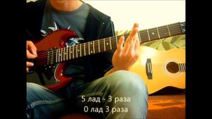 Guitar  Lessons Разбор Песни SKILLET - Monster на гитаре