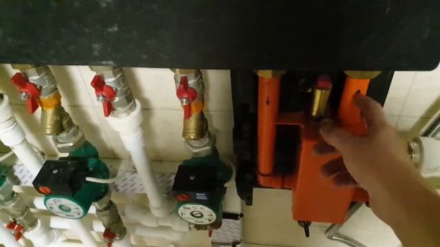 Проблема с гидрострелкой Часть 2
