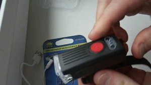 Фонарь для Велосипеда