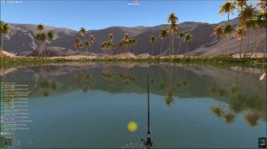 Крокодил нильский, ловля крокодилов в игре Трофейная рыбалка 2