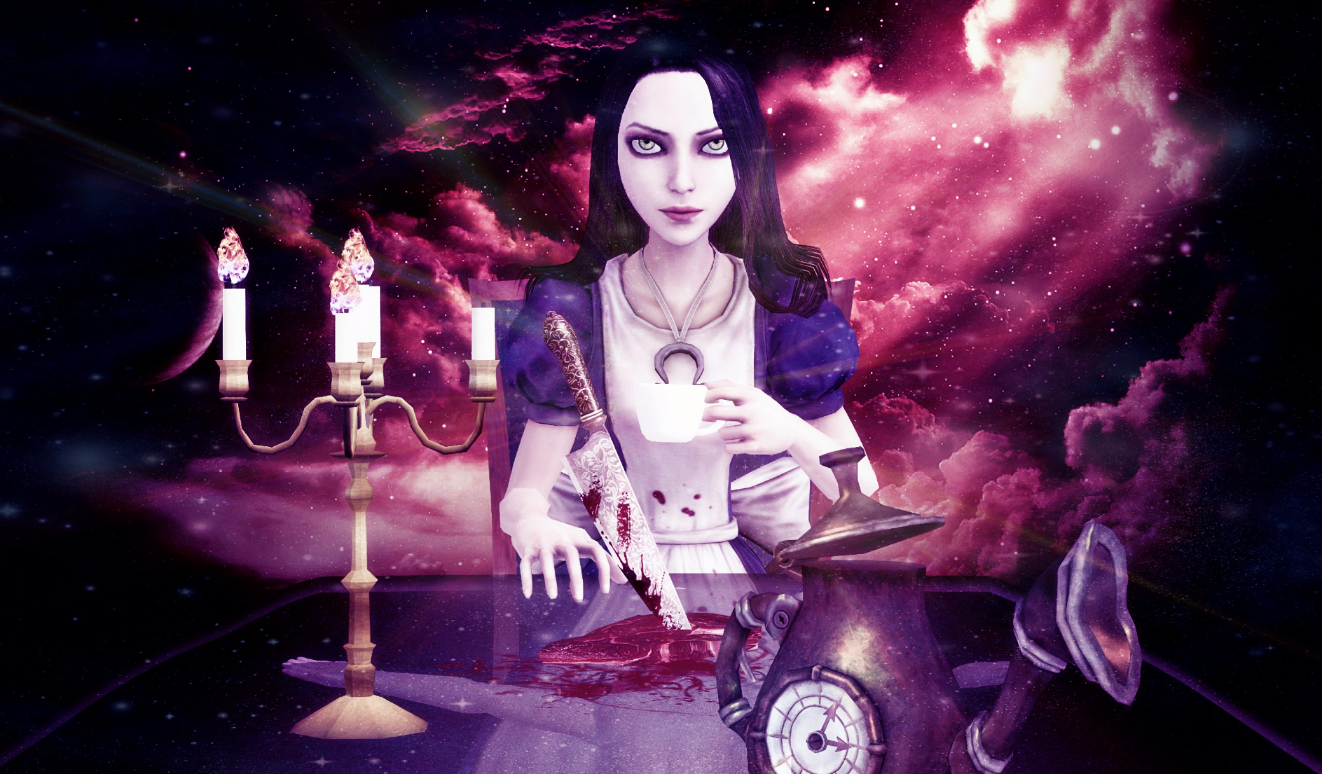 Alice in madness returns steam фото 9