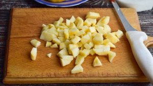 Варенье из моркови и яблок
