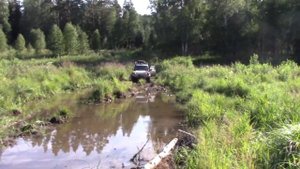 Нива с двигателем 3S-FE