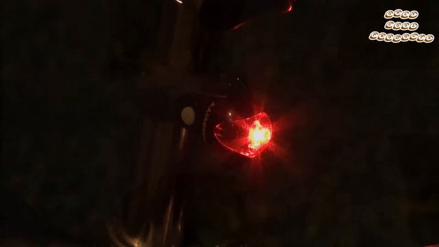 Innovity Twilight Bicycle LED Rear Light смотреть онлайн