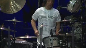 Charlie Adams Drum Solo