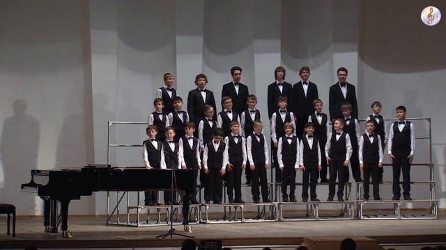 Хор мальчиков и юношей ДМХШ "Пионерия" им. Г.Струве 19.05.17 смотреть онлайн