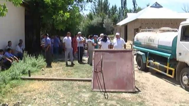 В селе Аксукент нет воды смотреть онлайн