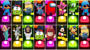 Oddbods Bubbles All Video Megamix ? Cocomelon Friends ? Baby Shark ? Skibidi Toilet. Кто победил?