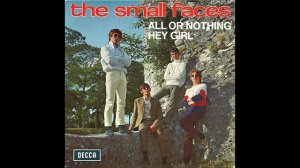 The Small Faces - All or Nothing - 1966