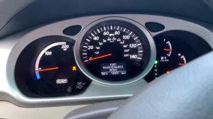 How to turn off traction control on 2006 Toyota Highlander hybrid and 2006 Lexus 400h