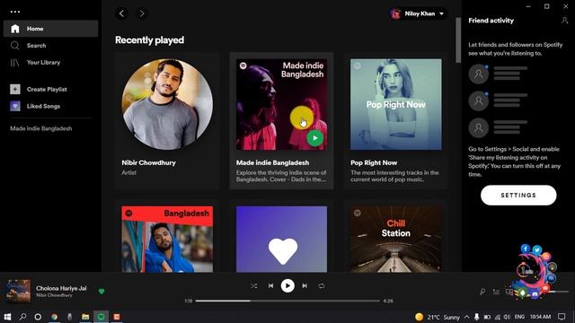 How to delete recently played on spotify 2023 смотреть онлайн