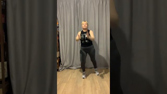 АЭРОБИКА ДОМА. ТРЕНИРОВКА ДОМА.