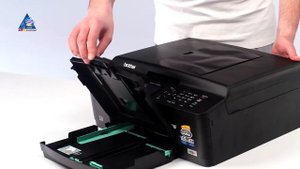 Комплектация МФУ Brother MFC-J430W