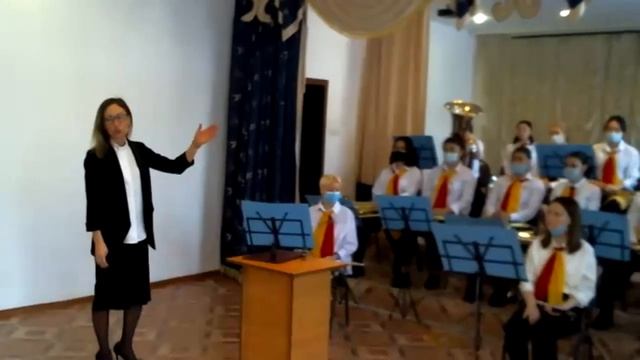 «Музыкальные инструменты. Деревянные и медные духовые» смотреть онлайн