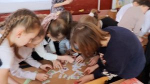 Открытый урок английского языка в 4 классе. УМК Кузовлев. тема "My house"