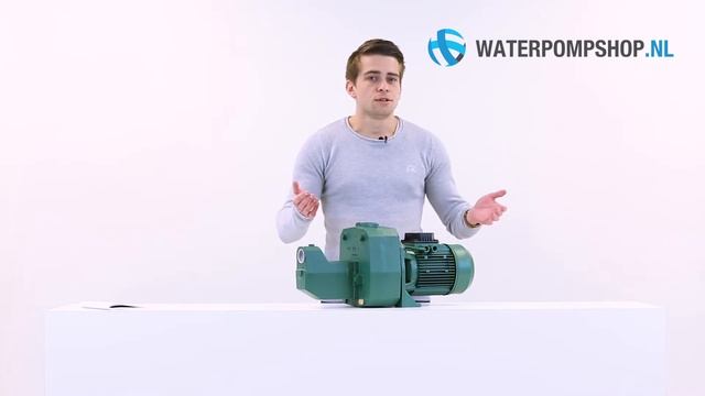 DAB Jet 151 / 251 Beregeningspomp - Review смотреть онлайн