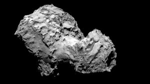 Песня кометы 67P/Чурюмова-Герасименко