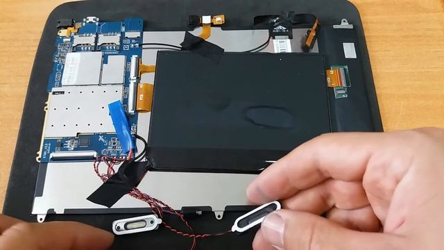 Как заменить тачскрин на планшете смотреть онлайн