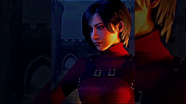 COLLIDE | ADA WONG EDIT | RE4 REMAKE #4k #edit #residentevil4 #remake