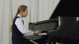 К.Черни, соч. 299 Этюд No 29, Н.Раков, Этюд a-moll