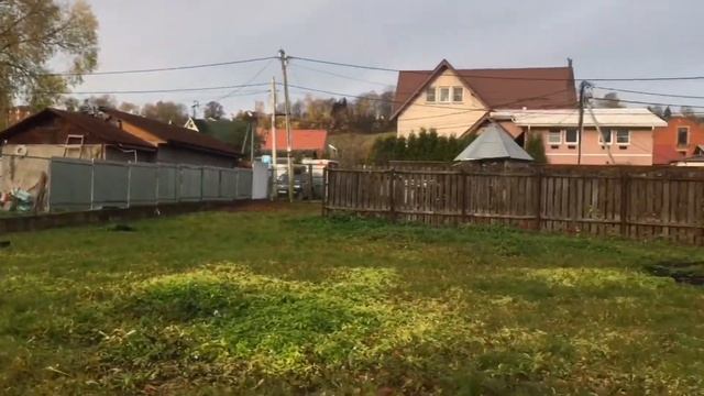 Вынос в натуру. Зачем это нужно? Красногорский район. "Инженерная геодезия" смотреть онлайн