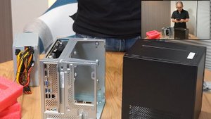 6月24日発売ASRock DeskMeet B660開封レビュー